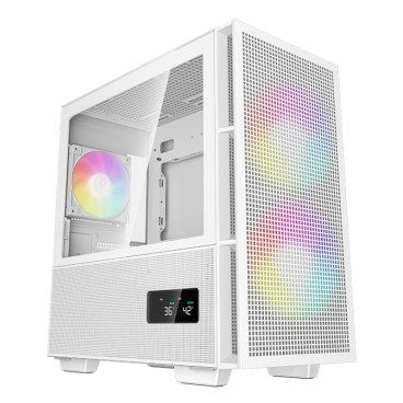 DEEPCOOL CH360 DIGITAL WHITE o