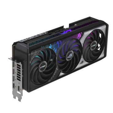 ASUS ROG -STRIX-RTX5070TI-O16G-GAMING NVIDIA GeForce RTX 5070 Ti 16 Go GDDR7