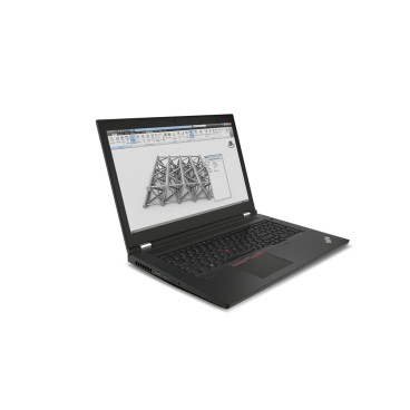 Lenovo ThinkPad P17 i7-11800H Station de travail mobile 43,9 cm (17.3") Full HD Intel® Core™ i7 32 Go DDR4-SDRAM 512 Go SSD