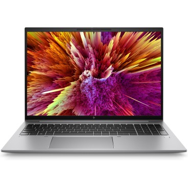 HP ZBook Firefly 16 G10 i7-1355U Station de travail mobile 40,6 cm (16") WUXGA Intel® Core™ i7 32 Go DDR5-SDRAM 1 To SSD NVIDIA