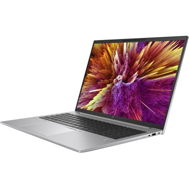 HP ZBook Firefly 16 G10 i7-1355U Station de travail mobile 40,6 cm (16") WUXGA Intel® Core™ i7 32 Go DDR5-SDRAM 1 To SSD NVIDIA
