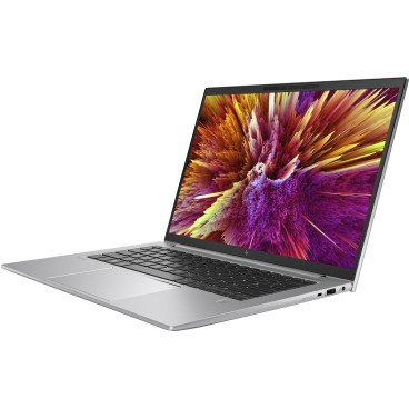 HP ZBook Firefly 14 G10 i7-1355U Station de travail mobile 35,6 cm (14") WUXGA Intel® Core™ i7 32 Go DDR5-SDRAM 1 To SSD NVIDIA