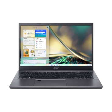Acer Aspire 5 A515-57 Ordinateur portable 39,6 cm (15.6") Full HD Intel® Core™ i3 i3-1215U 8 Go DDR4-SDRAM 512 Go SSD Wi-Fi 6