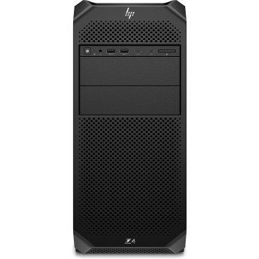 HP Z4 G5 Tower Intel® Xeon® W w3-2435 32 Go DDR5-SDRAM 1 To SSD NVIDIA RTX A4000 Windows 11 Pro Station de travail Noir