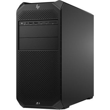 HP Z4 G5 Tower Intel® Xeon® W w3-2423 32 Go DDR5-SDRAM 1 To SSD NVIDIA Quadro T1000 Windows 11 Pro Station de travail Noir