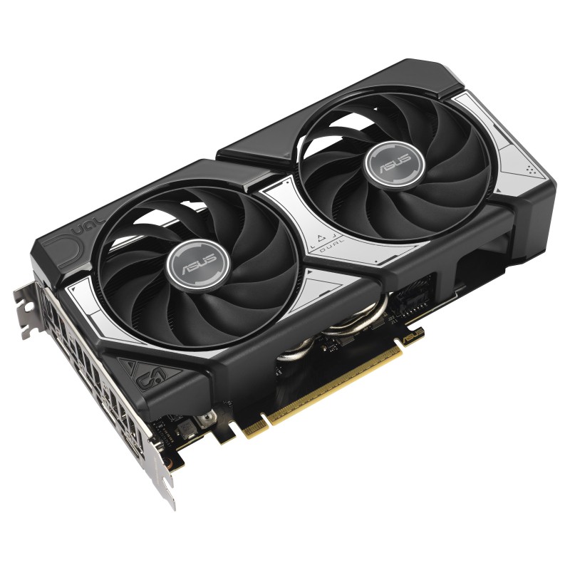 ASUS Dual -RTX5060TI-O8G NVIDIA GeForce RTX 5060 Ti 8 Go GDDR7