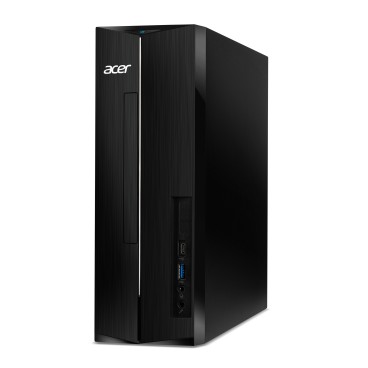 Acer Aspire XC-1780 Bureau Intel® Core™ i5 i5-13400 8 Go DDR4-SDRAM 512 Go SSD Windows 11 Home PC Noir