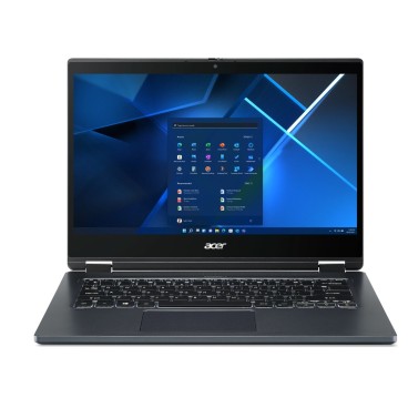 Acer TravelMate TMP414RN-51-58N4 Hybride (2-en-1) 35,6 cm (14") Écran tactile Full HD Intel® Core™ i5 i5-1135G7 16 Go