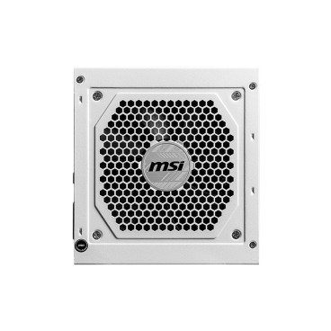 MSI MAG A850GL PCIE5 WHITE unité d'alimentation d'énergie 850 W 20+4 pin ATX ATX Blanc