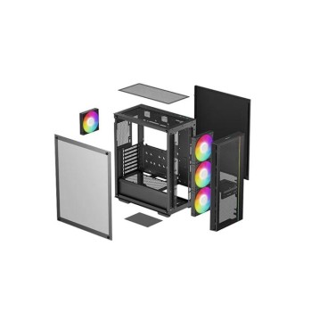 DEEPCOOL MATREXX55 MESH V4 C