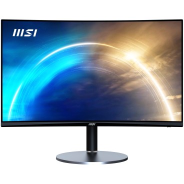 MSI Pro MP272C écran plat de PC 68,6 cm (27") 1920 x 1080 pixels Full HD Noir
