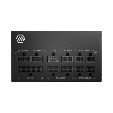 be quiet! Straight Power 11 unité d'alimentation d'énergie 750 W 20+4 pin  ATX ATX Noir