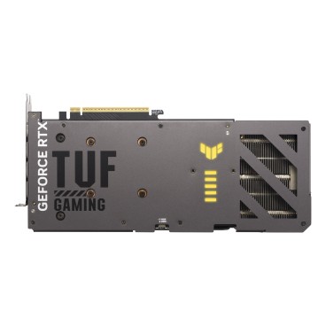 ASUS TUF Gaming TUF-RTX5060TI-O16G-GAMING NVIDIA GeForce RTX 5060 Ti 16 Go GDDR7
