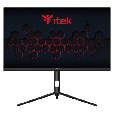 itek GGF écran plat de PC 68,6 cm (27") 2560 x 1440 pixels Quad HD LED Noir