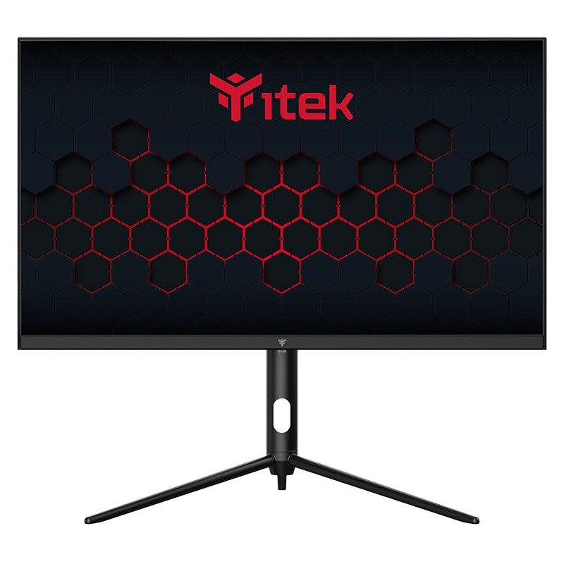 itek GGF écran plat de PC 68,6 cm (27") 2560 x 1440 pixels Quad HD LED Noir