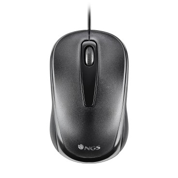 NGS EASY DELTA souris Ambidextre USB Type-A Optique