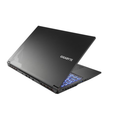Gigabyte G5 GE-51FR263SH laptop Ordinateur portable 39,6 cm (15.6") Full HD Intel® Core™ i5 i5-12500H 8 Go DDR4-SDRAM 512 Go