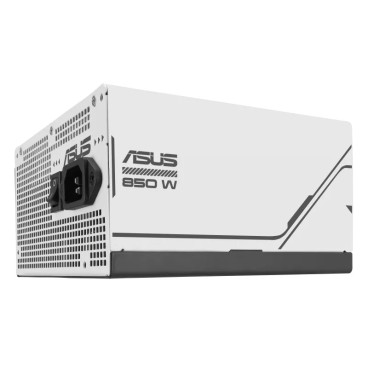 ASUS Prime 850W Gold ( AP-850G ) unité d'alimentation d'énergie 20+4 pin ATX ATX Noir, Blanc