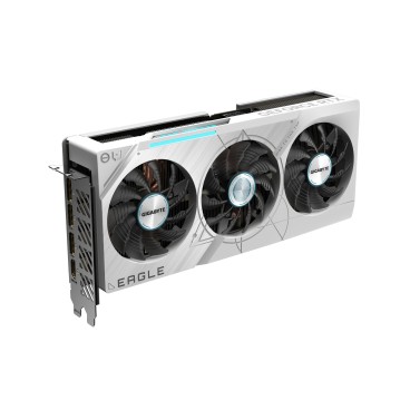 Gigabyte EAGLE GeForce RTX 4070 SUPER OC ICE NVIDIA 12 Go GDDR6X
