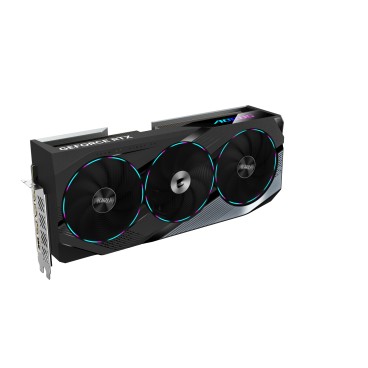 Gigabyte AORUS GeForce RTX 4070 SUPER MASTER 12G NVIDIA 12 Go GDDR6X