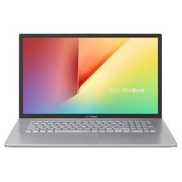 ASUS VivoBook 17 X712EA Ordinateur portable 43,9 cm (17.3") HD+ Intel® Core™ i5 i5-1135G7 8 Go DDR4-SDRAM 512 Go SSD Wi-Fi 5