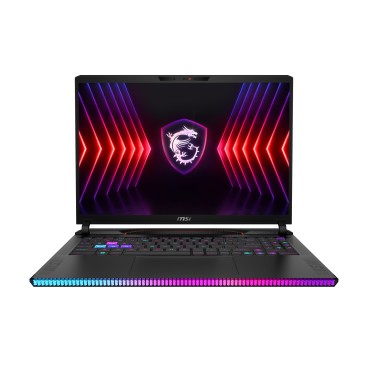 MSI Gaming Raider GE68 HX 14VHG-297FR Ordinateur portable 40,6 cm (16") Quad HD+ Intel® Core™ i9 i9-14900HX 32 Go DDR5-SDRAM 2