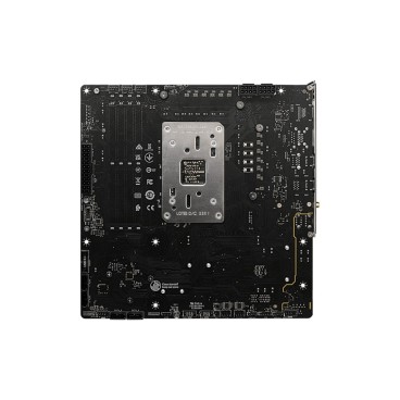 MSI B650M PROJECT ZERO carte mère AMD B650 Emplacement AM5 micro ATX