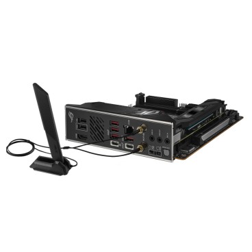 ASUS ROG STRIX B650E-I GAMING WIFI AMD B650 Emplacement AM5 mini ITX