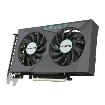 Gigabyte EAGLE GeForce RTX 3050 OC 6G NVIDIA 6 Go GDDR6