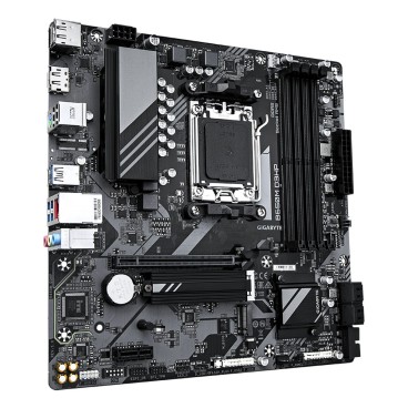 Gigabyte B650M D3HP (rev. 1.0) AMD B650 Emplacement AM5 micro ATX