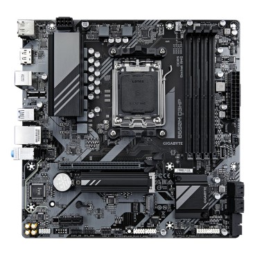 Gigabyte B650M D3HP (rev. 1.0) AMD B650 Emplacement AM5 micro ATX