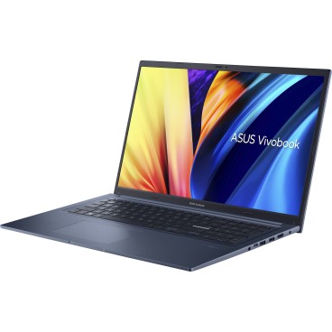 ASUS VivoBook 17 P1704ZA-AU136X Ordinateur portable 43,9 cm (17.3") Full HD Intel® Core™ i7 i7-1255U 8 Go DDR4-SDRAM 512 Go SSD