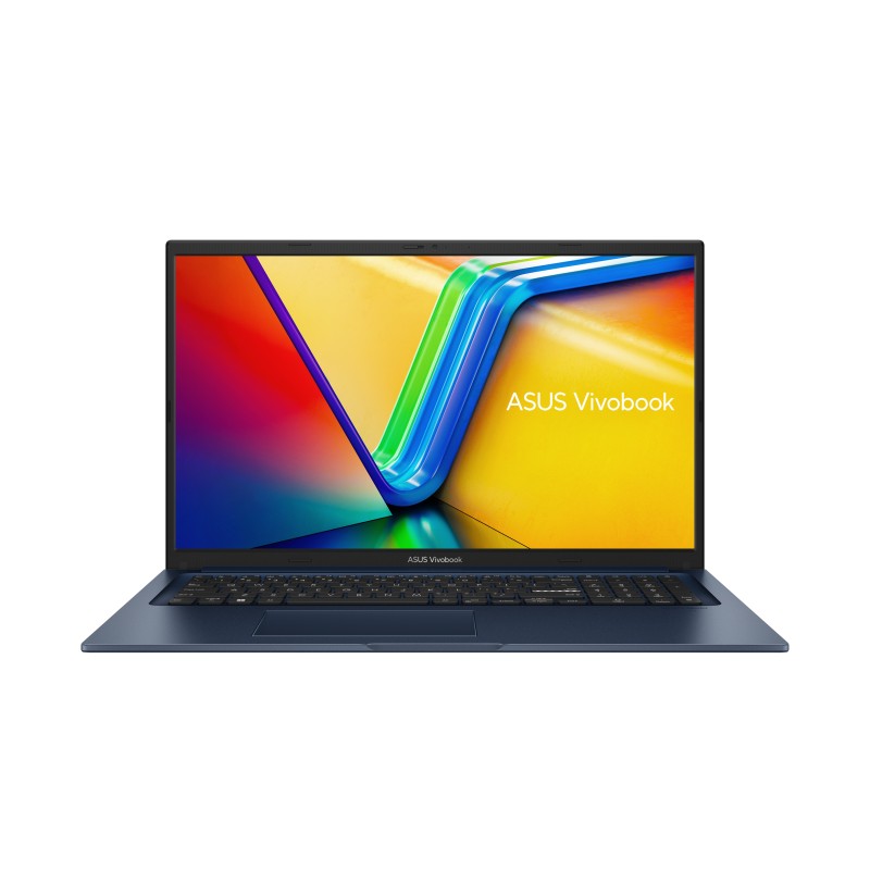 ASUS VivoBook 17 P1704ZA-AU138X Ordinateur portable 43,9 cm (17.3") Full HD Intel® Core™ i5 i5-1235U 8 Go DDR4-SDRAM 256 Go SSD