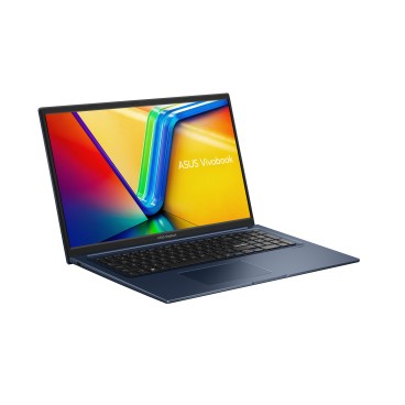 ASUS VivoBook 17 P1704ZA-AU138X Ordinateur portable 43,9 cm (17.3") Full HD Intel® Core™ i5 i5-1235U 8 Go DDR4-SDRAM 256 Go SSD