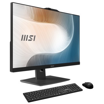 MSI Modern AM242TP 12M-482EU Intel® Core™ i5 i5-1235U 60,5 cm (23.8") 1920 x 1080 pixels Écran tactile PC All-in-One 16 Go