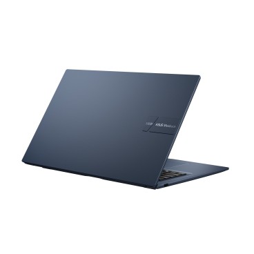 ASUS VivoBook 17 X1704ZA-AU356W Ordinateur portable 43,9 cm (17.3") Full HD Intel® Core™ i3 i3-1215U 8 Go DDR4-SDRAM 256 Go SSD