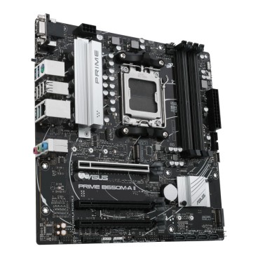 ASUS PRIME B650M-A II-CSM AMD B650 Emplacement AM5 micro ATX