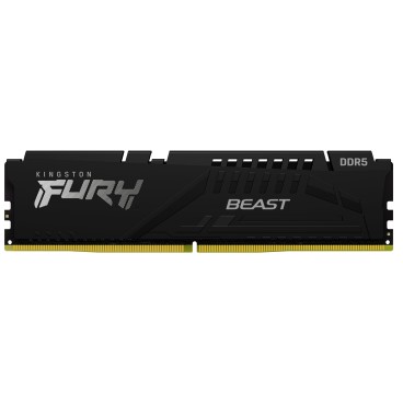 Kingston Technology FURY Beast 32 Go 5600 MT s DDR5 CL36 DIMM (Kits de 2) Black