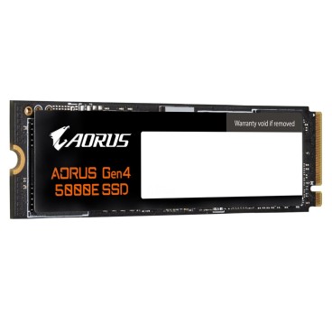 Gigabyte AG450E1TB-G disque SSD M.2 1 To PCI Express 4.0 3D TLC NAND NVMe