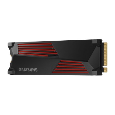 Samsung 990 Pro M.2 4 To PCI Express 4.0 V-NAND TLC NVMe