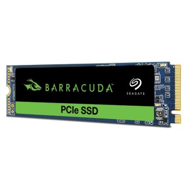 Seagate BarraCuda ZP1000CV3A002 disque SSD M.2 1 To PCI Express 4.0 NVMe