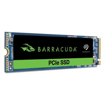 Seagate BarraCuda ZP1000CV3A002 disque SSD M.2 1 To PCI Express 4.0 NVMe
