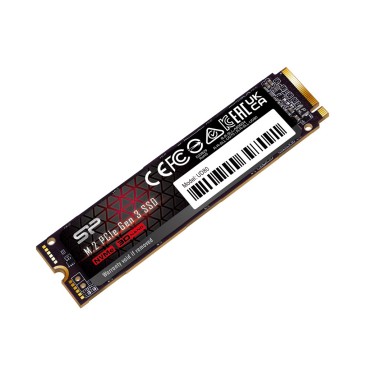 Silicon Power UD80 M.2 500 Go PCI Express 3.0 3D NAND NVMe