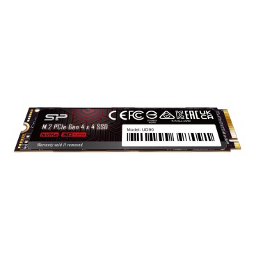 Silicon Power UD90 M.2 2 To PCI Express 4.0 3D NAND NVMe