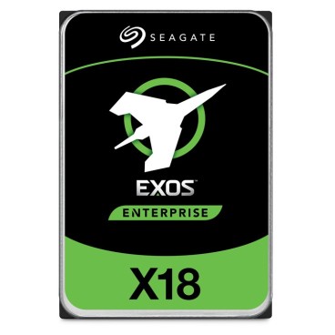 Seagate Enterprise ST18000NM000J disque dur 3.5" 18 To Série ATA III