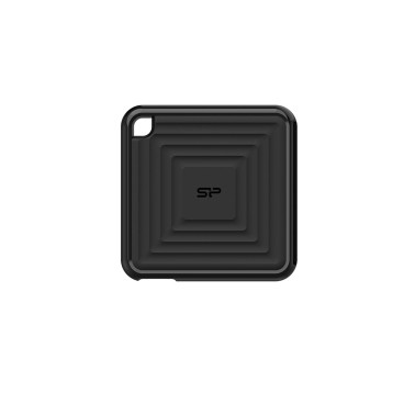 Silicon Power PC60 Portable SSD 1 To Noir
