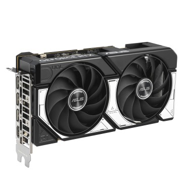 ASUS Dual -RTX5060-O8G NVIDIA GeForce RTX 5060 8 Go GDDR7