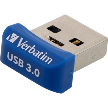 Verbatim Clé NANO USB 3.0 Store 'n' Stay 64 Go