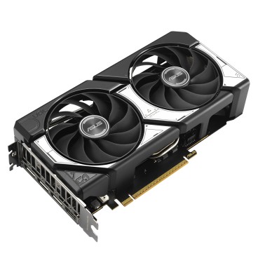 ASUS Dual -RTX5060-O8G NVIDIA GeForce RTX 5060 8 Go GDDR7