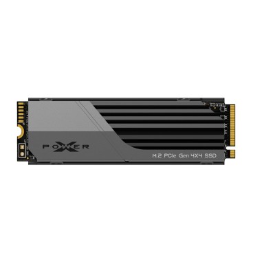 Silicon Power XS70 M.2 2 To PCI Express 4.0 3D NAND NVMe